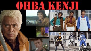 [TOKU STORY]EP10: Ohba Kenji History ประวัติ เคนจิ โอบะ ตำนานที่ยังมีลมหายใจ