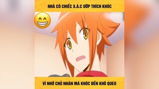 Khi thú cưng là xác ướp 2 :))) #reviewanime