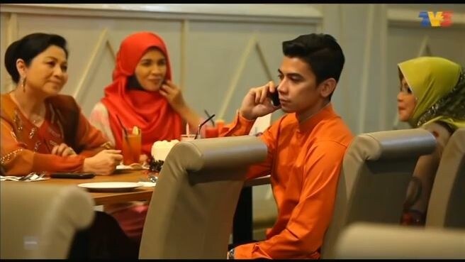 Kerana Terpaksa Aku Relakan  Episod 10