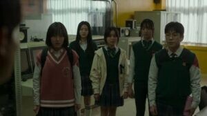 All of Us Are Dead epsoide 6 [Sub Indo]