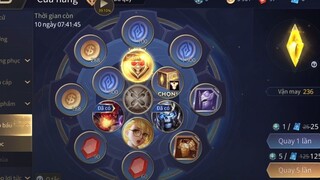 Lại Phải Tặng ACC V.I.P - Liên Quân Mobile
