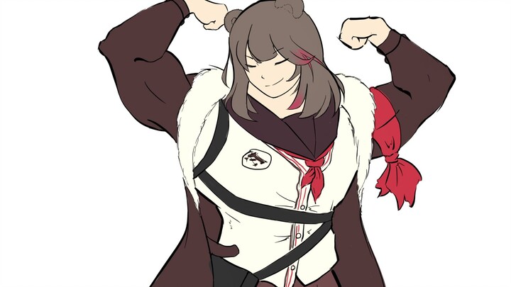 [ Arknights ] Bigger, better, stronger Winter General!