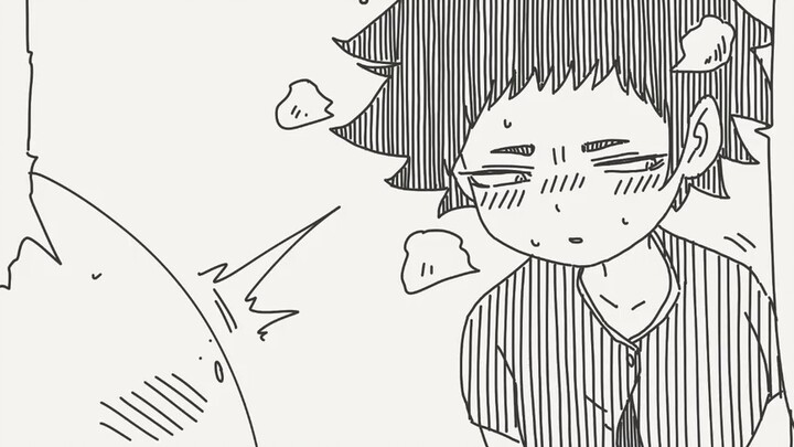 What did you do secretly while I was sleeping...?