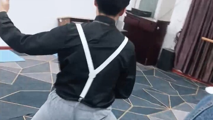 My surname is Cai!!!