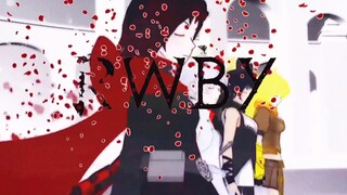 [RWBY tặng phẩm đêm giao thừa] Đỏ trắng với đen vàng