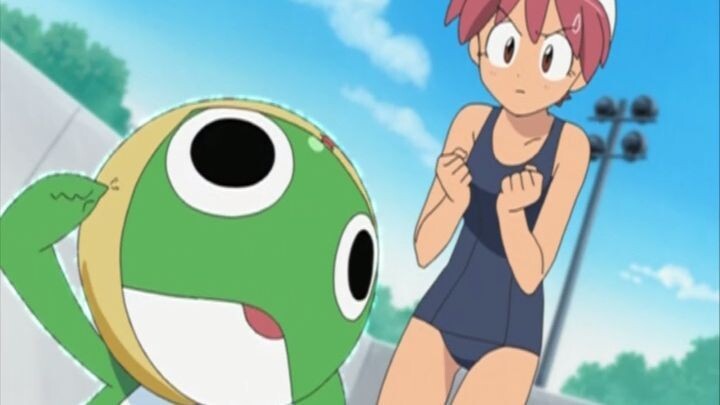 Keroro Gunsou Season 1 - 17