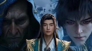 Han Li is worthy of being the orthodox successor of Xuanyin Island. The three generations of grandpa