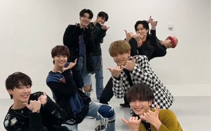 【&TEAM / TikTok update】221203 FANTASTICS on TikTok