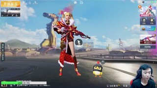 No Ammo   The Power of DBS  Tacaz Gaming PUBG Mobile BGMI Black Diamond Tarot 2