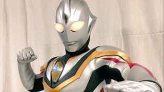 Rekaman Spesial: Setelan Kulit Ultraman [Kasing Terbengkalai] [Penggemar]