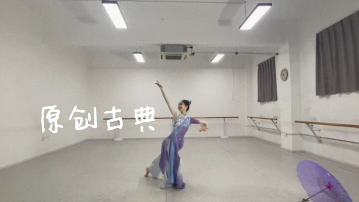 俺滴考学剧目（虽然跳的不是很好但是还是想记录一下）