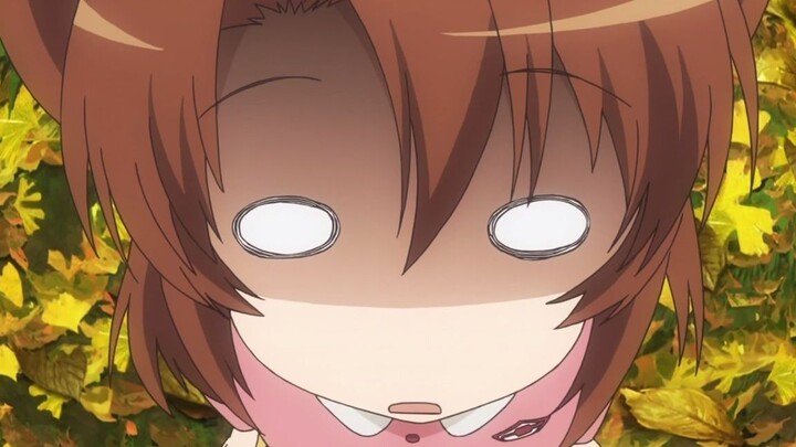 [Vietsub] Non Non Biyori - 08