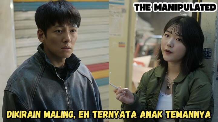 DIKIRAIN MALING, EH TERNYATA ANAK TEMANNYA