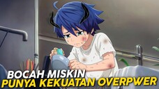 Mc Merupakan Bocah Miskin Tetapi Memiliki Kekuatan Overpower