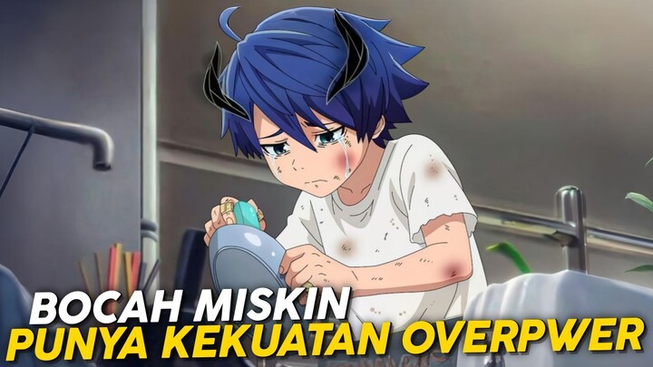Mc Merupakan Bocah Miskin Tetapi Memiliki Kekuatan Overpower