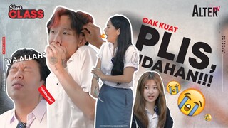 CUMA GAME INI YANG BISA BUAT ALTER TV DIEM!?😳 | SILENT CLASS : EPS 1🤭