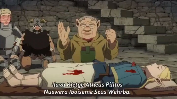 Delicious in Dungeon [Episode 9] [Part 8]