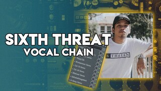 How To Sound Like Sixth Threat