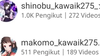 yang mau ikut gampang ko cuma ganti nama mitsuri_kawaik275_ジ tinggal satu