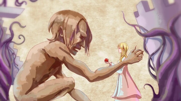 Video cut of Attack on Titan - Ymir and Historia Reiss
