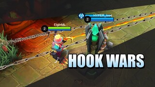 INTRODUCING HOOK WARS!