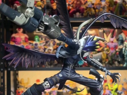 Digimon 03 Tokoh Penjinak Raja Hellmon