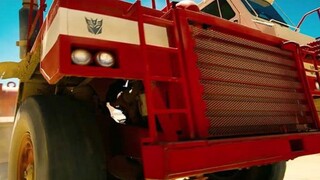 [Remix]Special effects from <Transformers> ten years ago