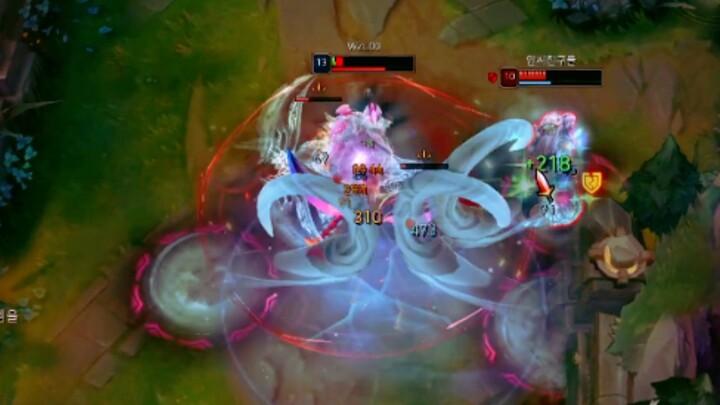 Twitch Mom: Huh?? Where's my health bar?