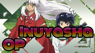 [Inuyasha/4K/HD] Kompilasi NCOP&NCED_K