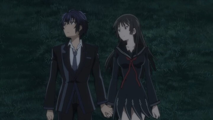 Black Bullet - Episode 10 [Sub Indo]