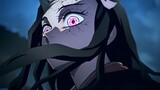 Nezuko Winding Awakens! Fight for your brother! Bloody white-haired fallen princess! [ Demon Slayer You Guo Chapter ]