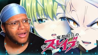Tenka...why are you like this?!?! | Chained Soldier Ep 10 REACTION!