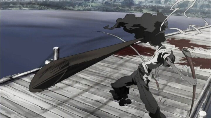 TOP 6 SAMURAI ANIME WITH VIOLENCE
