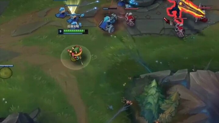 This pig keeps trying to grab me!!!