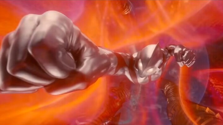 [Sumber audio lossless "M 87"] Trailer lengkap Ultraman baru dicampur dan diedit, saya merasa sepert