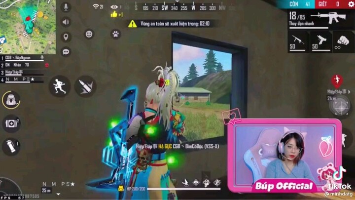 Tik Tok :WAG. ĐạtG