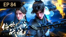 Peerles Battle Spirit Episode 84 Sub Indo
