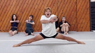 Siapa yang bisa melakukan ini?! 😱😱