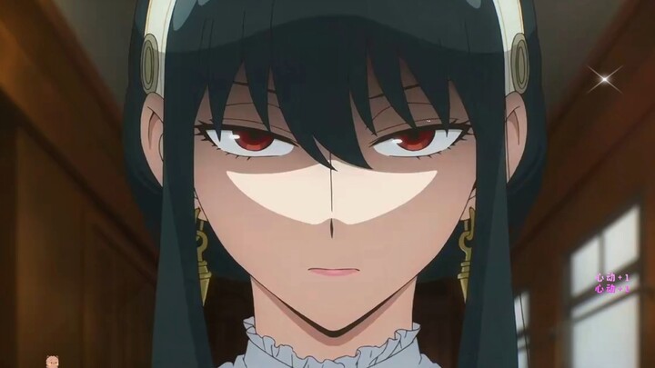 Anya successfully foiled the villain’s plot…