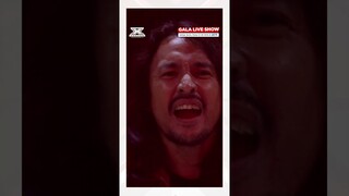 TIGOR SIHOMBING - ROCK AND ROLL (LED ZEPPELIN) #GalaLiveShow #XFactorIndonesia #XFI4