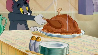 【Tom and Jerry】The Framed Cat HD restoration