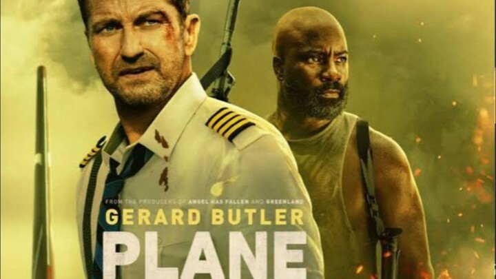 Plane (GERARD BUTLER)