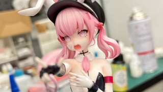 小春小警察gk手办制作