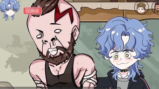 Episode 1, Xiao Yang brings goods