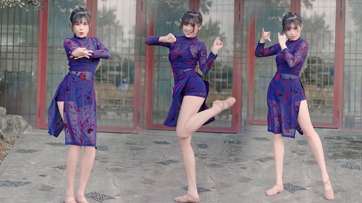 This time it's a mature older sister! Cheongsam Guanghan Yao~