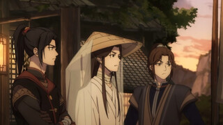 หลังจากกลับมาพบกันอีกหลายปีก็ยังคงมีความเข้าใจที่ดีที่สุด