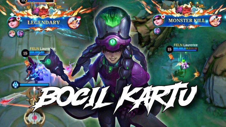 HERO META PALING NGESELIN SEASON SEKARANG ❗