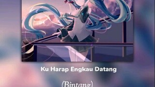 LAGU HATSUNEMIKU (BINTANG)