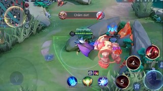 buil đồ mới cho volkath lùa cả team bạn P5