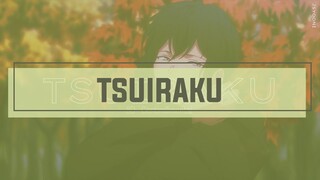 対落 (Tsuiraku) ⬘ Centimillimental (Given Movie OST) ||  ōkami ken cover